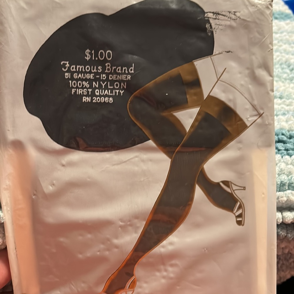 Vintage Nylons “Beautiful Hosiery”